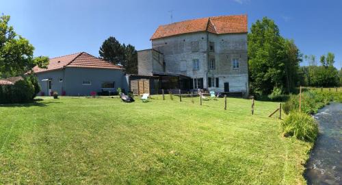 Pernois House | Le moulin du Soudet