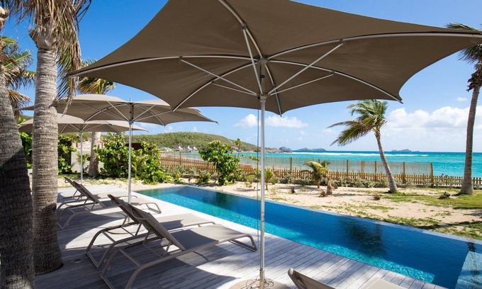 Saint-Jean Villa | Le Moulin Luxury villa