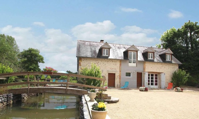Miossens-Lanusse House | LE Mouly/grand Gite - Miossens-lanusse
