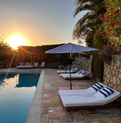 La Garde-Freinet Apartment | Le Mouron Rouge