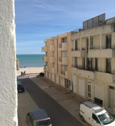 Palavas-les-Flots Apartment | Le Moussaillon - F2 à 20 m de la plage