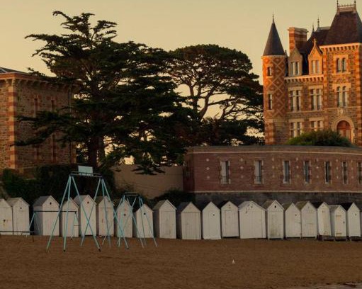 Saint-Briac-sur-Mer Hotel | Le Nessay