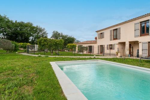 Malemort-du-Comtat House | Le Nichoir au pied du Ventoux