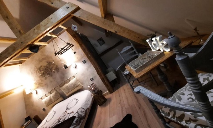 Torcy Bed & Breakfast | Le nid'Ange