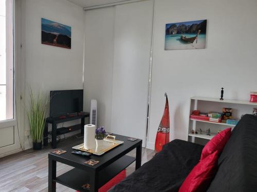 Thiais Apartment | Le nid de Basch appartement près de Paris