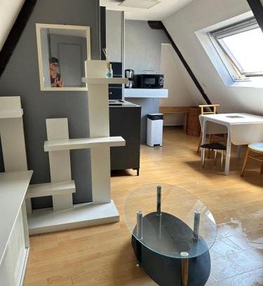 Carhaix-Plouguer Apartment | Le Nid Masarde