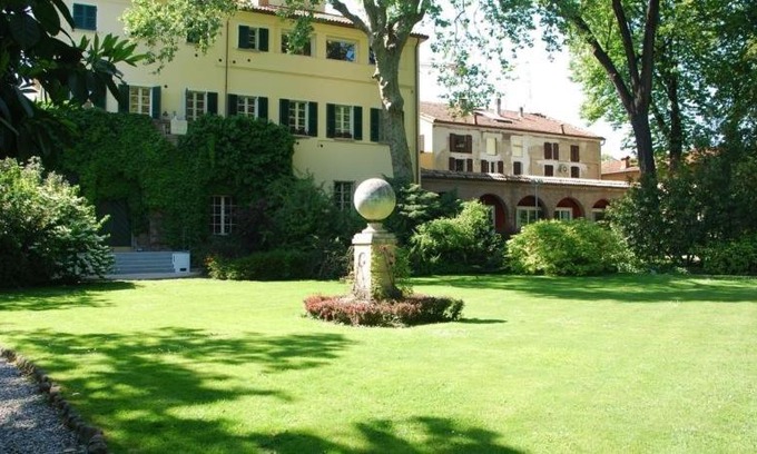 Fontanellato Bed & Breakfast | Le Notti in Villa
