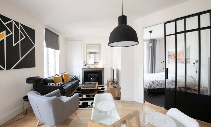 Jules Ferry - Recamier Apartment | Le Nova - Centre ville/Parc Tête d'Or