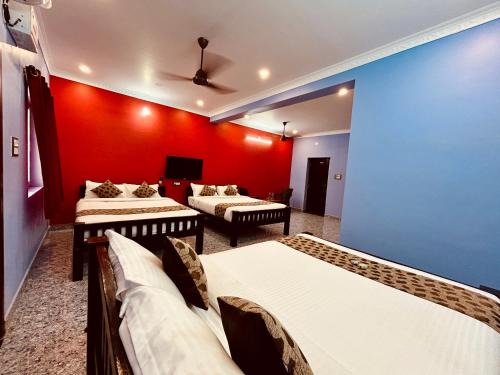Kottakuppam House | Le Oasis Auro'Ra