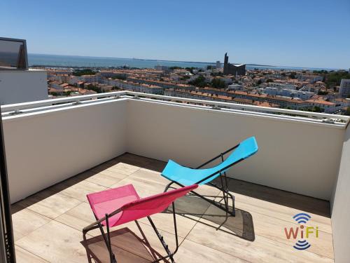 Royan Apartment | Le P'tit Benèze