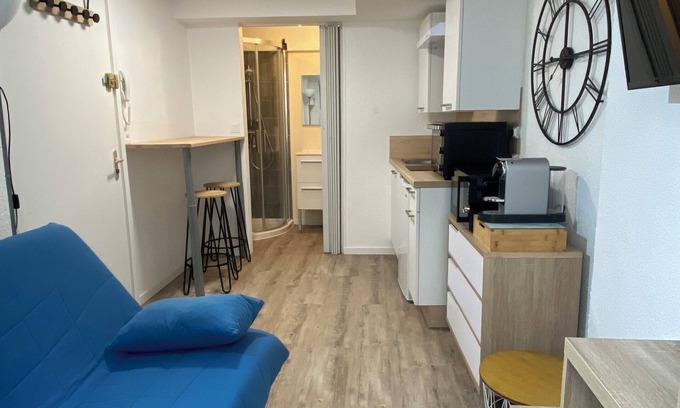 Gray Apartment | Le P'Tit comtois