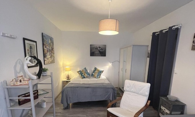 Rochefort Apartment | Le P'tit Gris
