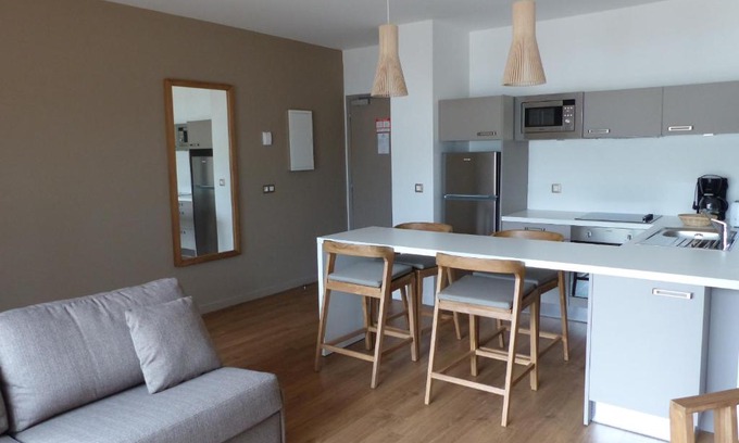 Kone Apartment | Le Pacifik Kone