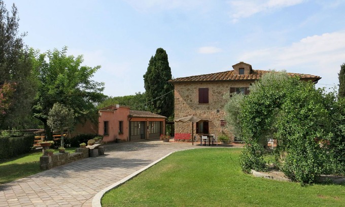 Peccioli Apartment | Le Palaie - by Interhome