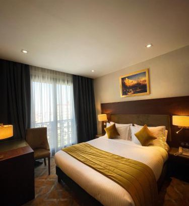 Oran Hotel | LE PALME HOTEL