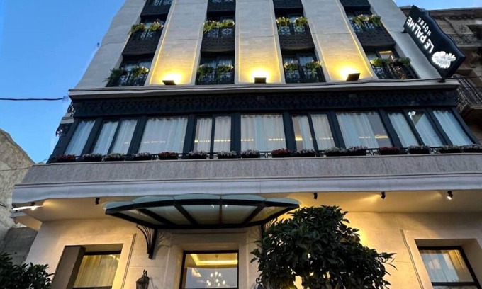 Oran Hotel | Le Palme Hotel Oran