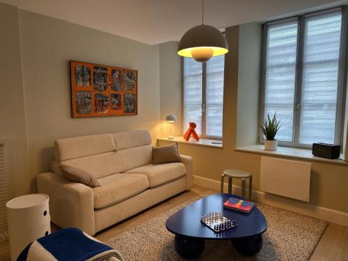 Neufchateau Apartment | Le Pantone