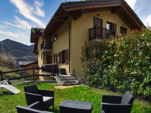 Saint-Pierre Apartment | Le papillon du Chatelair