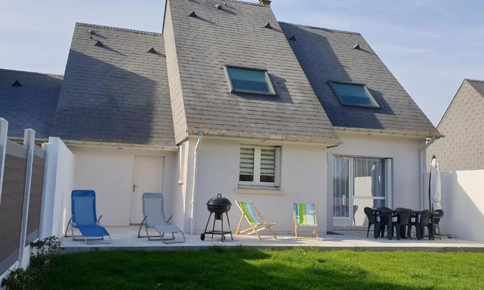 Le Treport House | Le Paradis des Fleurs
