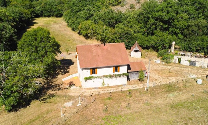 Lacave House | Le Paradis - LACAVE - Gîte