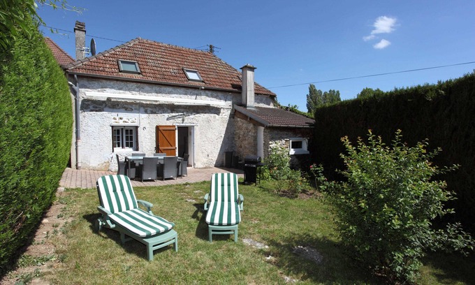 Mareuil-en-Brie House | Le Parapet - Mareuil-en-Brie
