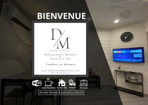 Montchanin Apartment | Le Pasteur
