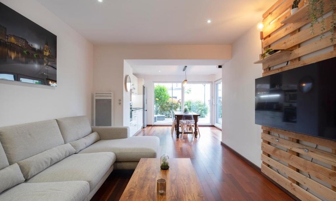 Montigny-les-Metz Apartment | Le Patio Du Gibet