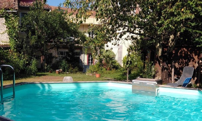 Saint-Girons Bed & Breakfast | Le Patio Gironnais