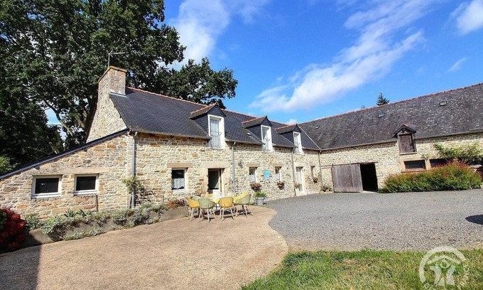 Tredaniel House | Le Pennti - TREDANIEL