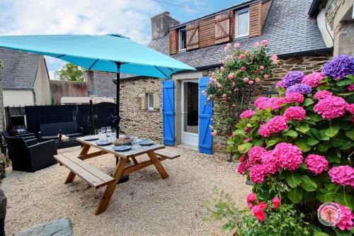 Plestin-les-Greves House | Le Penty du Peulven