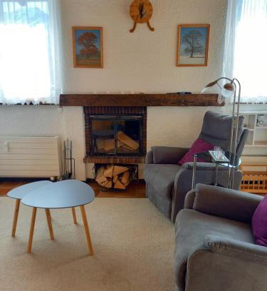 Alpe des Chaux Apartment | Le Perchoir