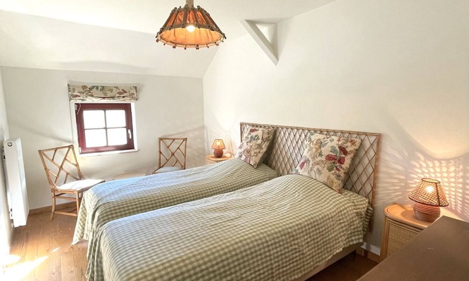 Couvin House | Le Petit Bailly
