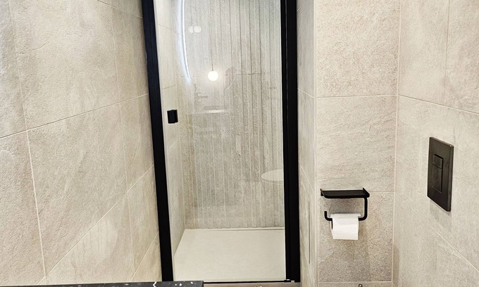 Secteur 1 Apartment | Le petit Berriat - Grenoble center with terrace