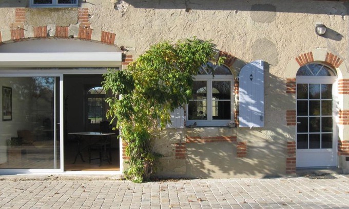 Chateau-la-Valliere Apartment | Le Petit Bois