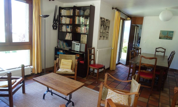 Briancon Apartment | Le Petit Chabrand