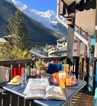 Chamonix City Centre Apartment | Le Petit Cham