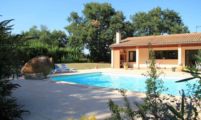 Esperce House | Le Petit Clot de Pey