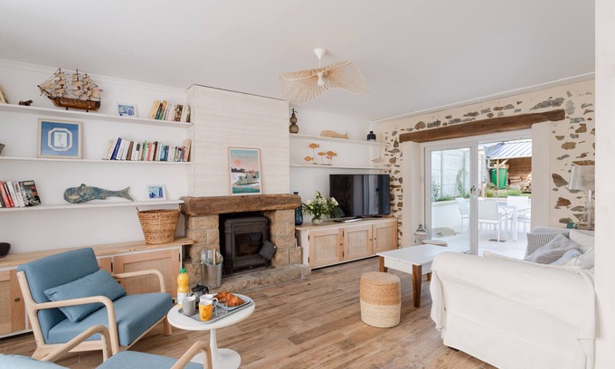 Plurien House | Le Petit Cocon - Proche de la plage