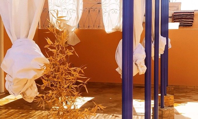 Menara House | Le petit jardin Marrakech
