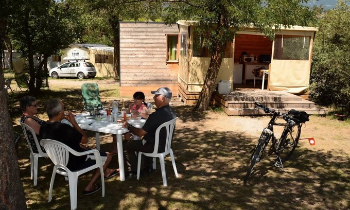 Baratier House | Le Petit Liou Sites & Paysages * - Vegetalized Ecolodge Unusual nature without sanitary facilities 5 people