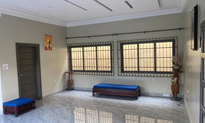 Abomey-Calavi Apartment | le petit manoir