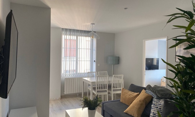 Saint-Roch - Badouillere - Chavanelle Apartment | Le Petit Mont Blanc