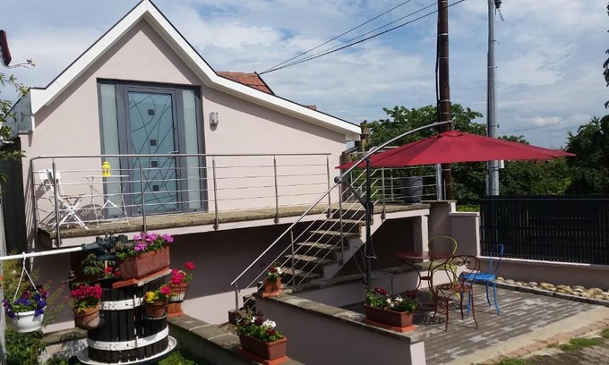 Eguisheim Apartment | Le Petit Nid