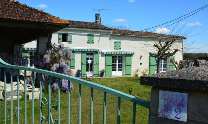 Floirac House | Le Petit Saule