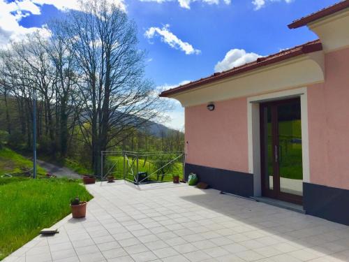 San Pietro Vara Villa | Le Pianelle