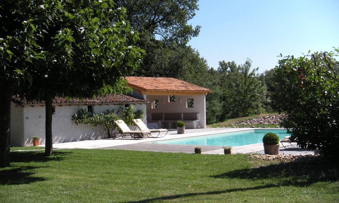 Montans House | Le Pigeonnier, Charming Suite between Toulouse & Albi