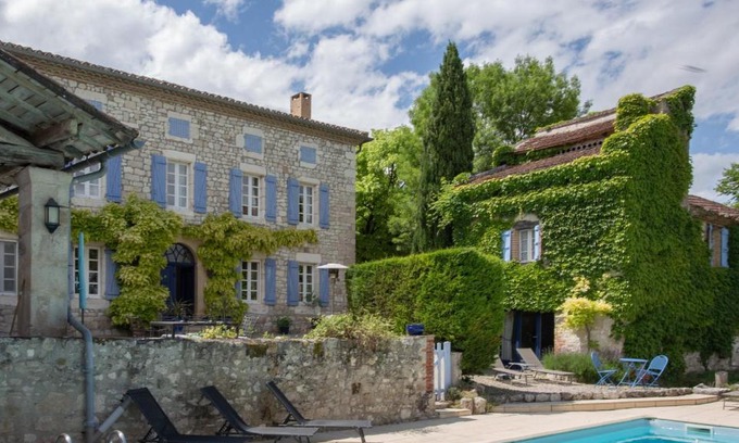 Le Verdier House | Le pigeonnier