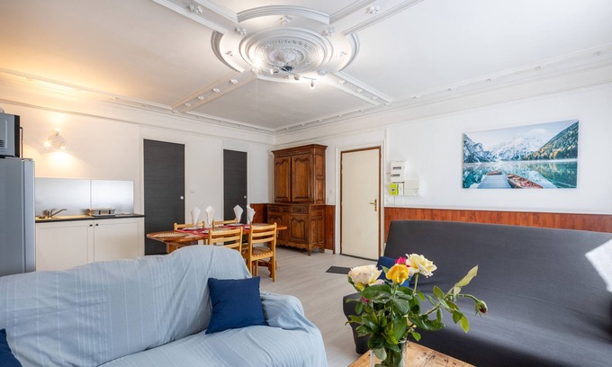 Latour-de-Carol Apartment | Le Pin de Sucre - Proche Frontière Espagne