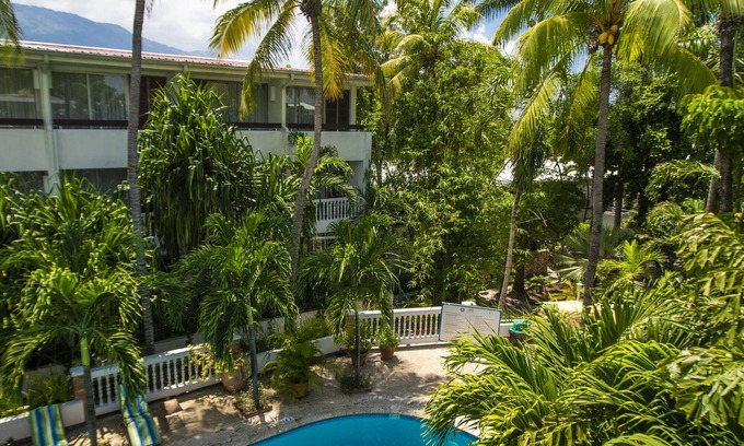 Port-au-Prince Hotel | Le Plaza Hotel
