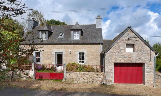 Pluzunet House | Le Pluzu - Pluzunet - Gîte